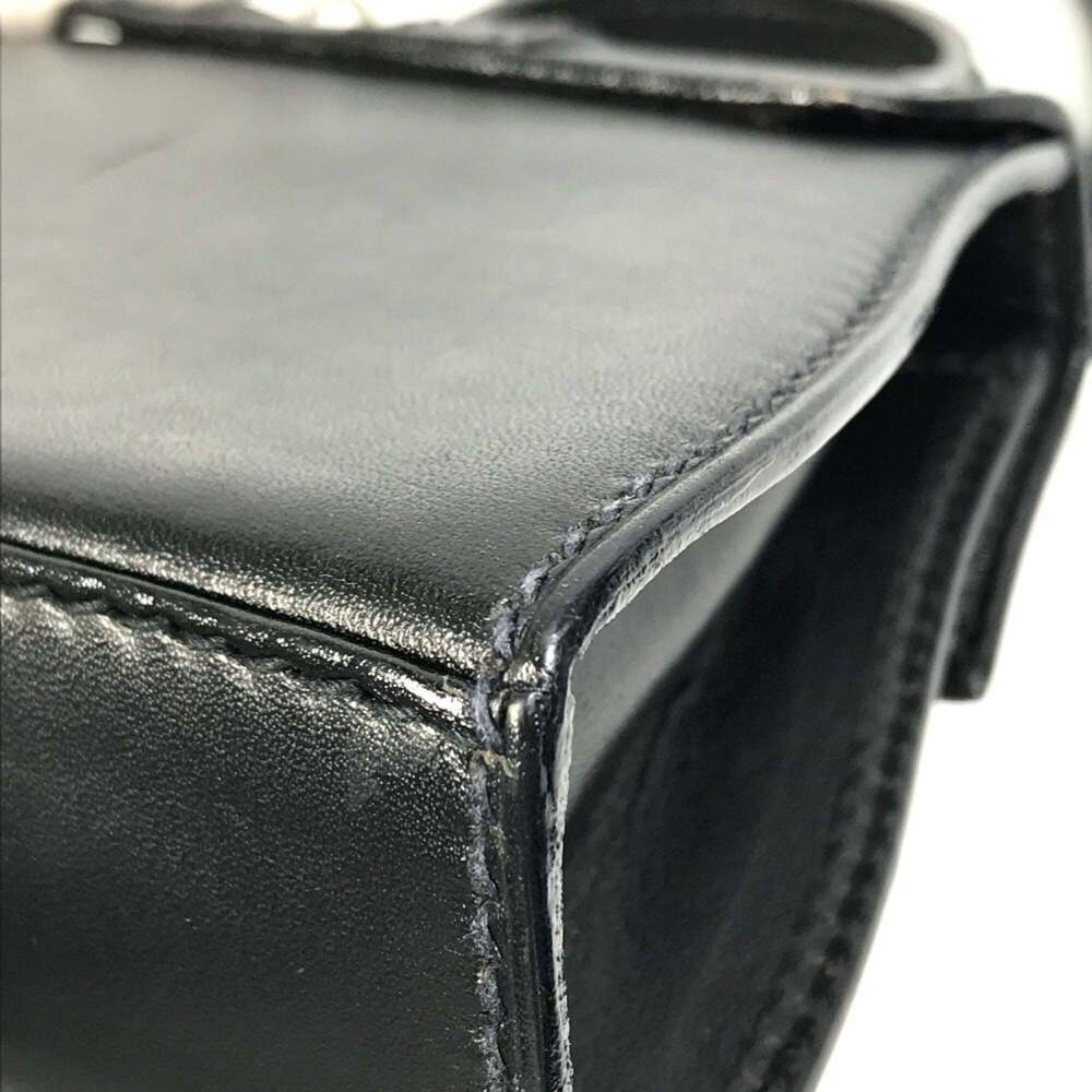 GUCCI Authentic Black Shoulder Bag - Picture 14 of 15